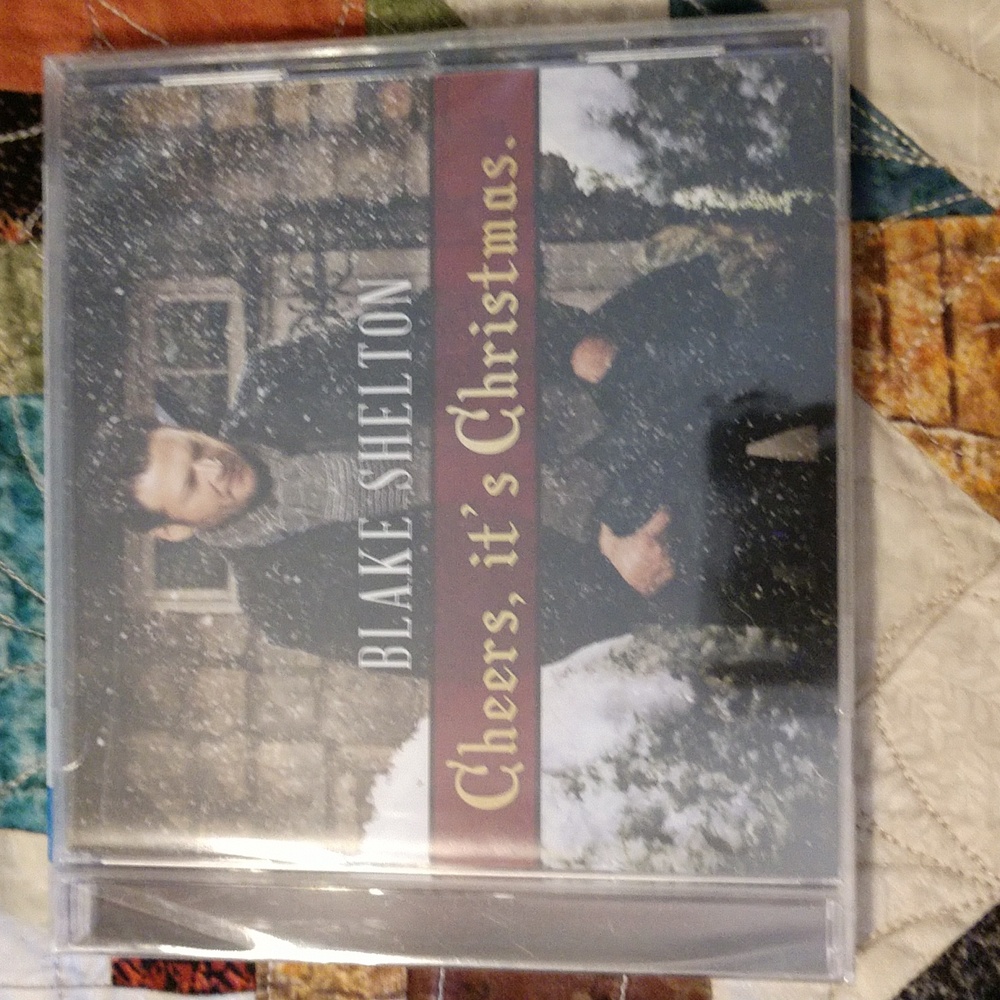 Blake Shelton cd